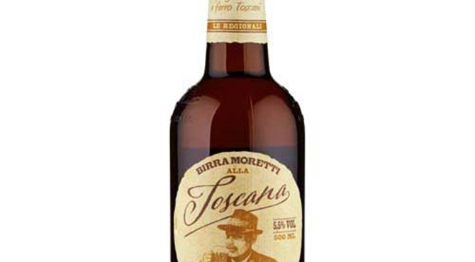 BIRRA BOTT. MORETTI TOSCANA 50CL CART 20 PZ Moretti